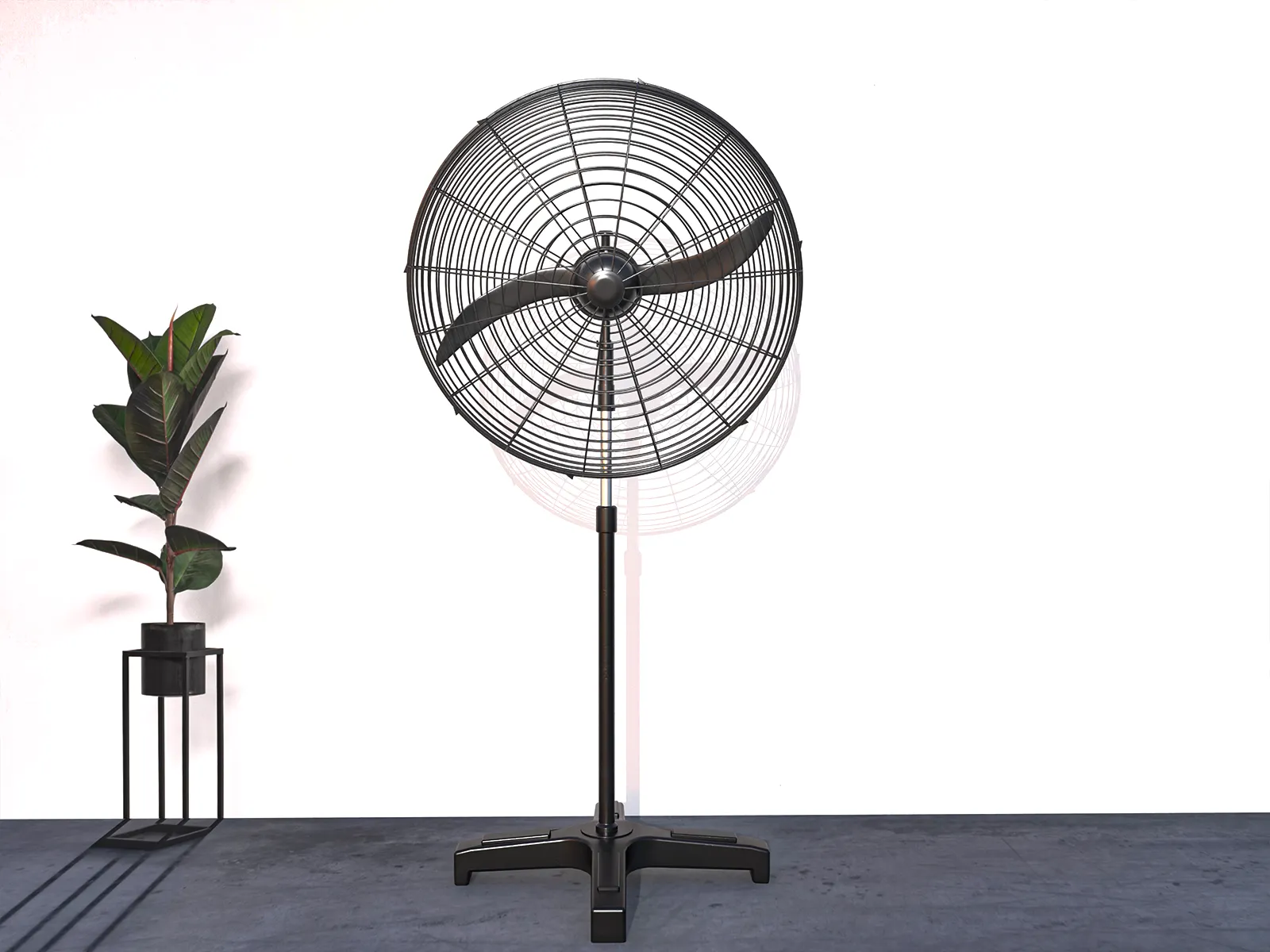 Stand Fan