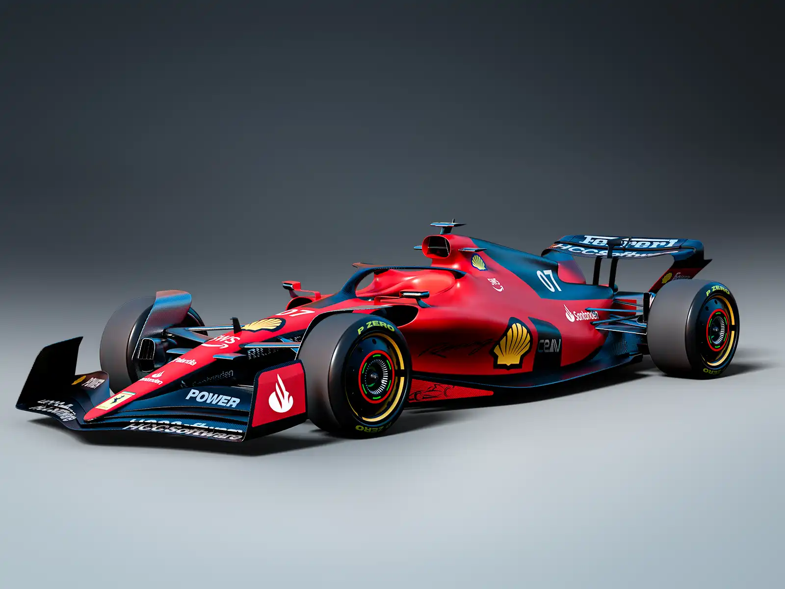 Racing Car