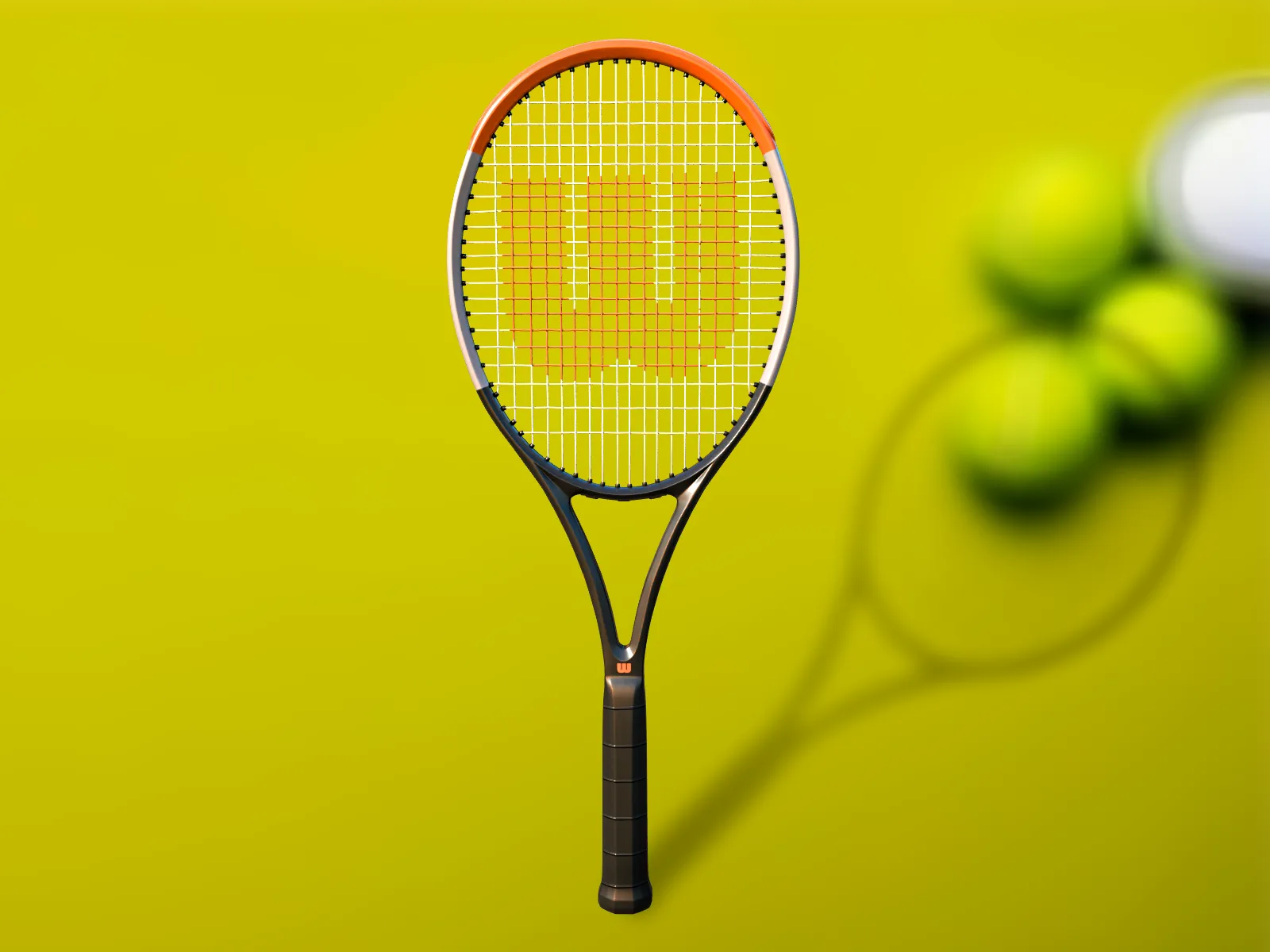TENNIS BAT