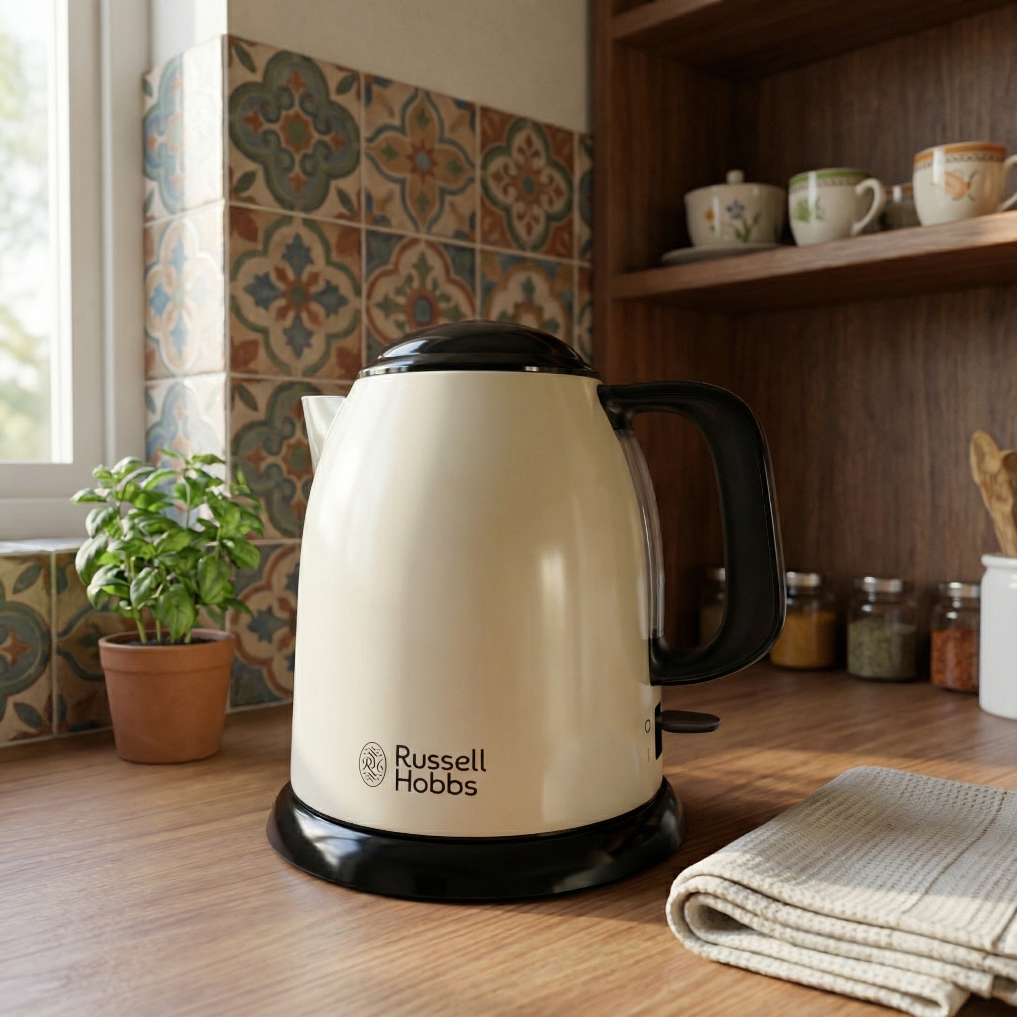 Kettle